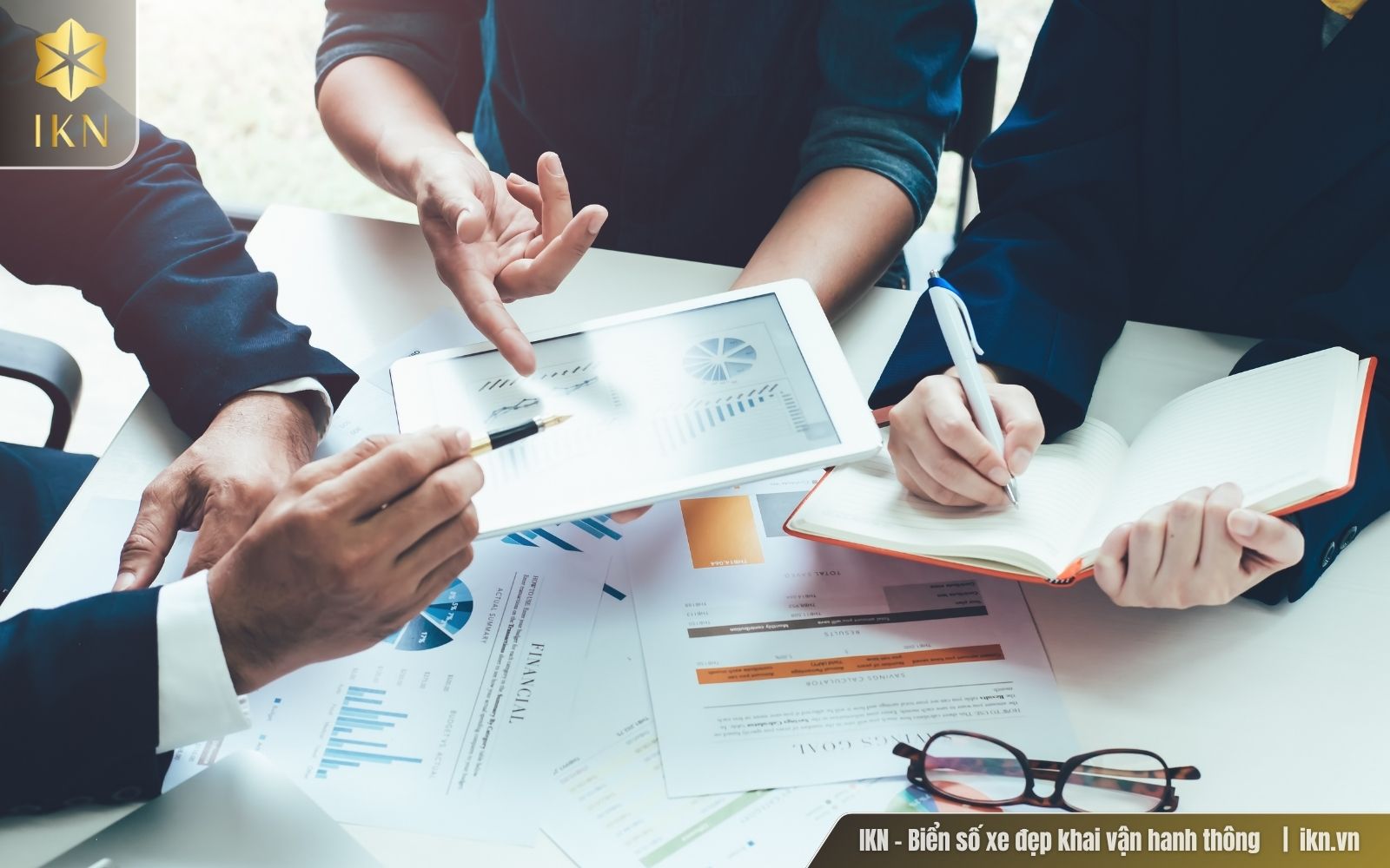 Đội ngũ chuyên gia phong thủy IKN