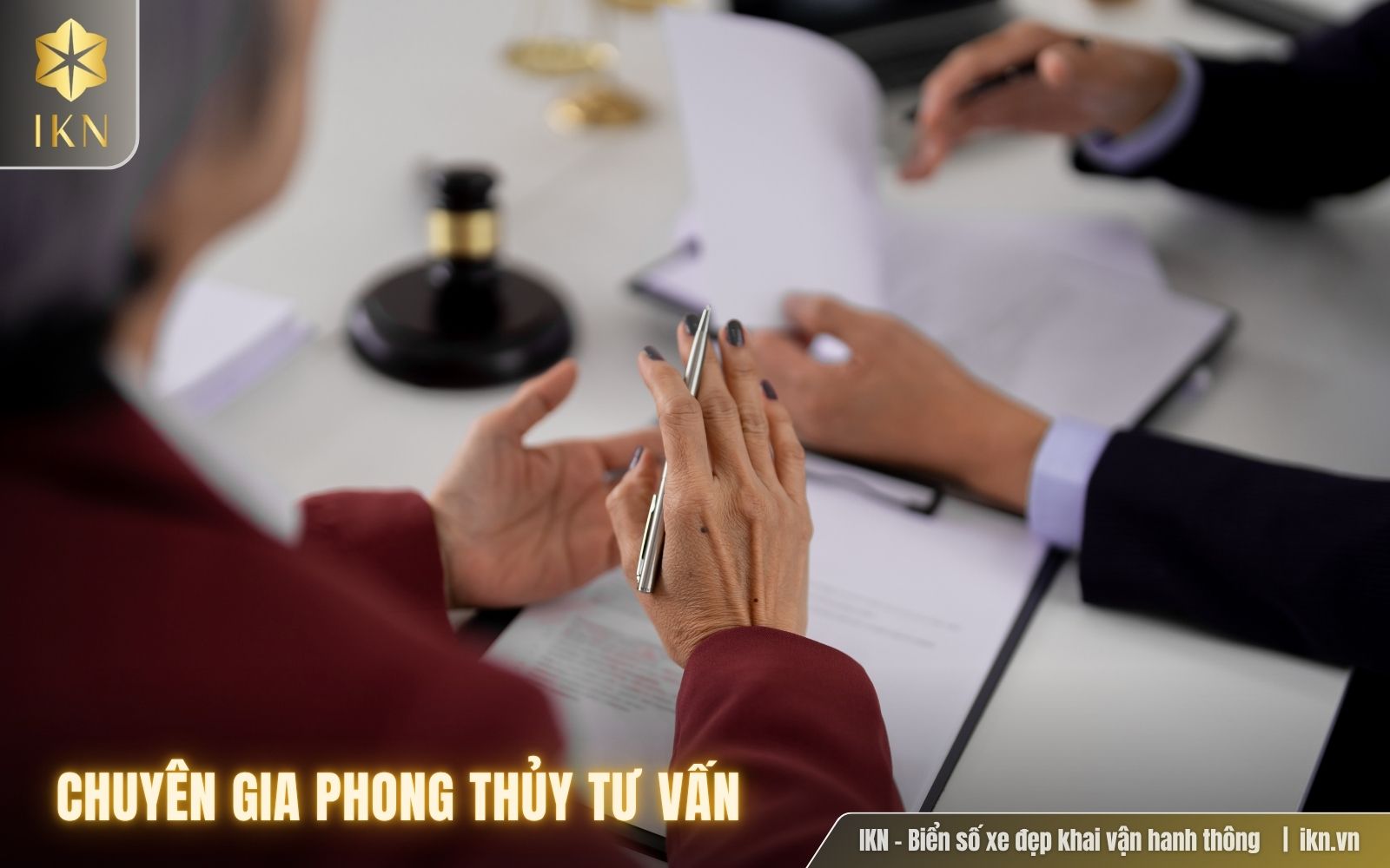 Đội ngũ chuyên gia phong thủy ứng dụng