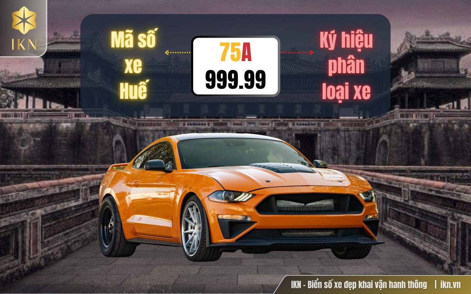 Giải mã ký hiệu biển số đẹp Huế