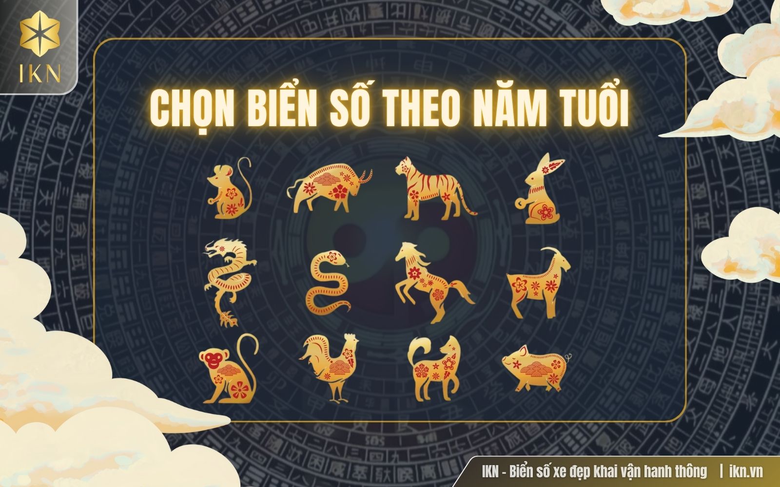 Biển số đẹp Sơn La theo tuổi