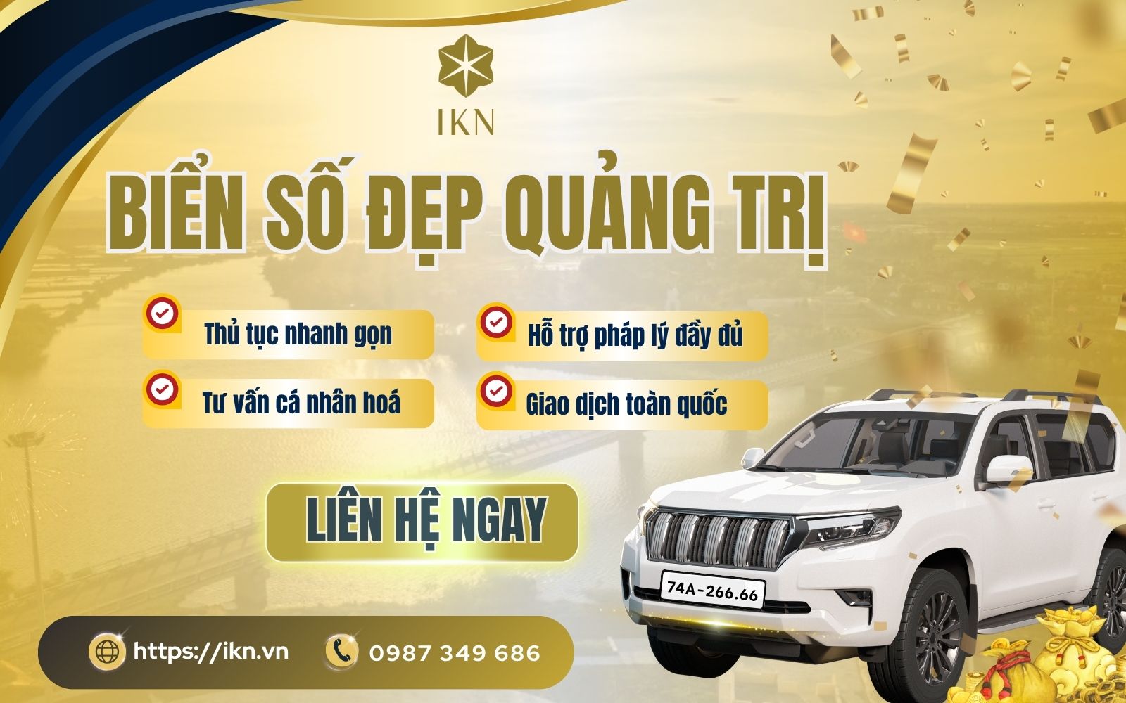 Tư vấn lựa chọn biển số tỉnh Quảng Trị chuyên nghiệp, chuẩn pháp lý