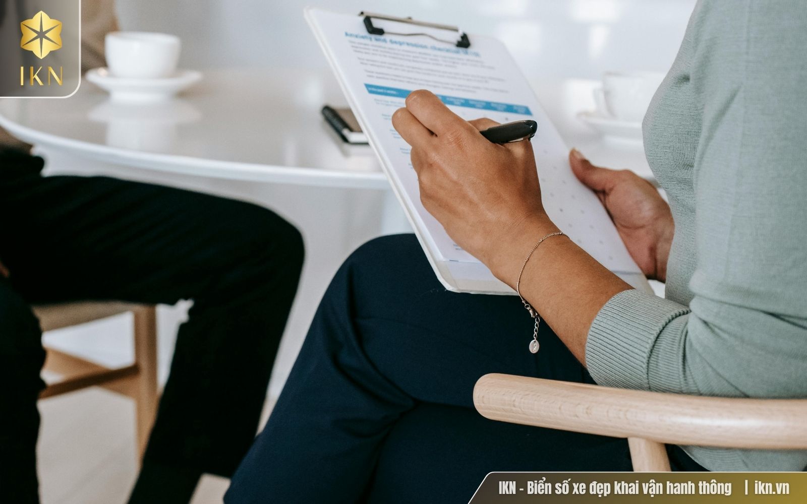 Tiếp nhận thông tin