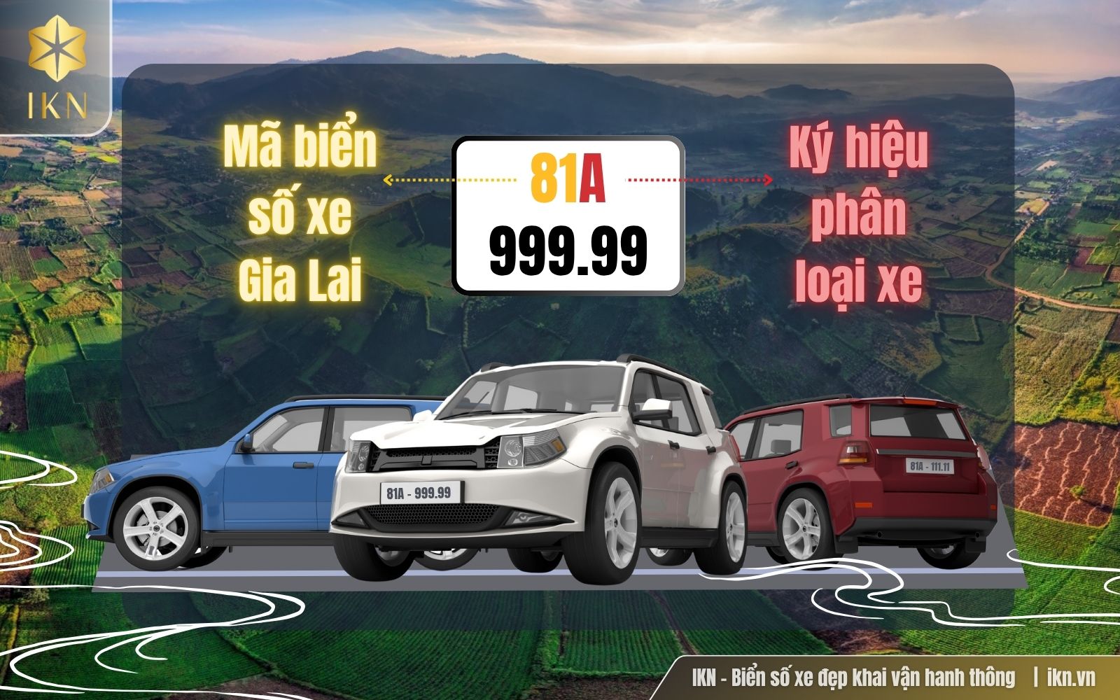 Giải mã ý nghĩa các ký hiệu