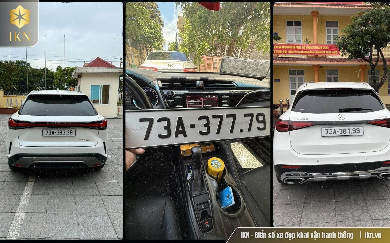 Các mẫu biển số Quảng Bình đẹp được săn đón nhiều nhất