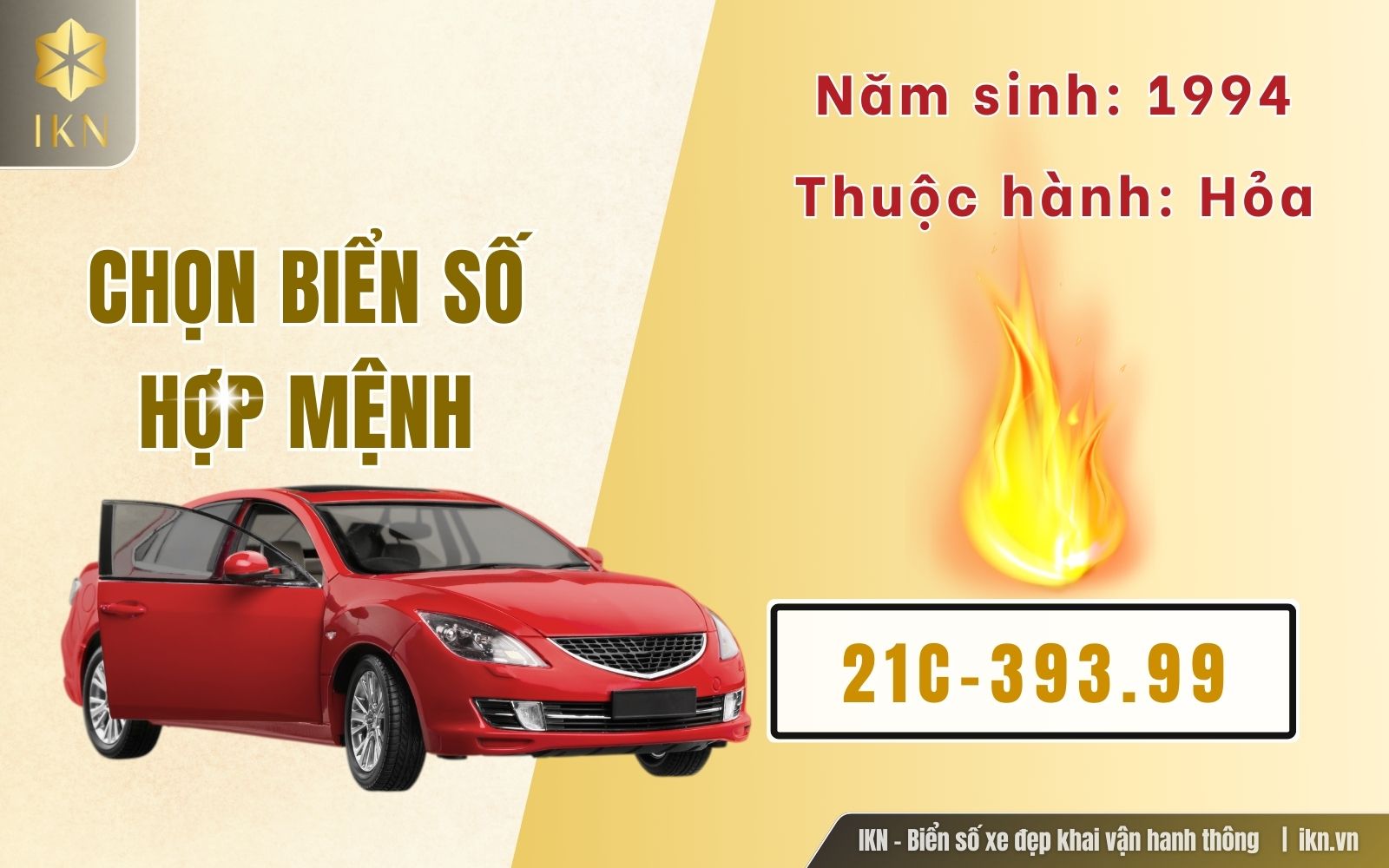 Xem xét và phân tích mệnh để chọn biển số đẹp Lào Cai
