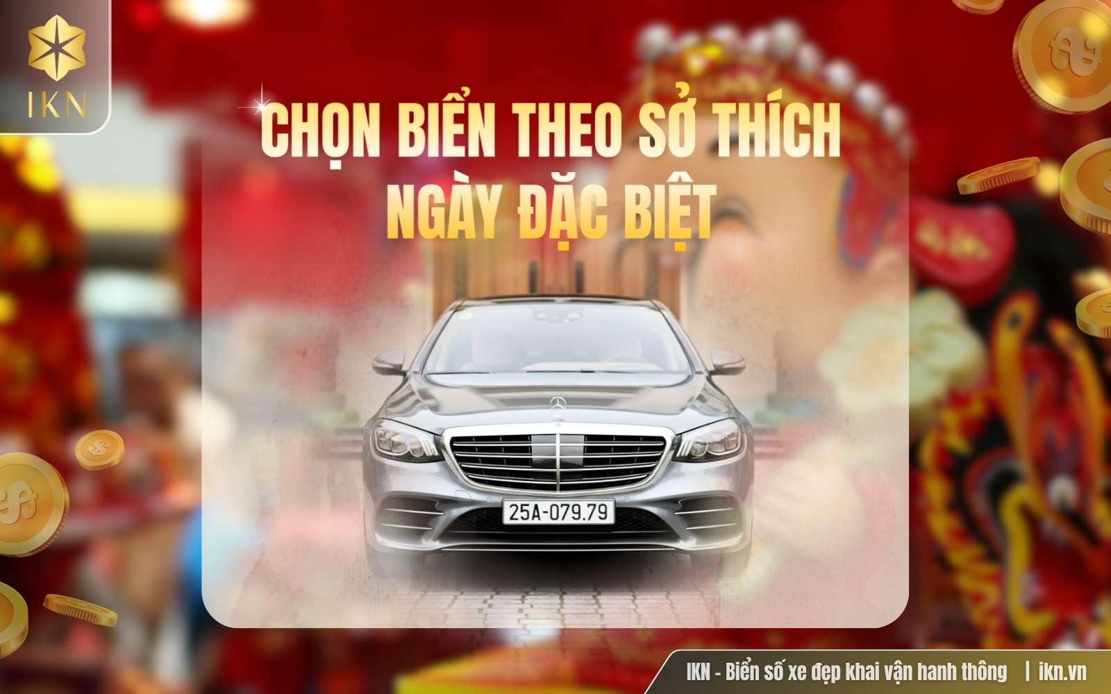 Cá nhân hóa biển số Lai Châu theo sở thích và các cột mốc đặc biệt