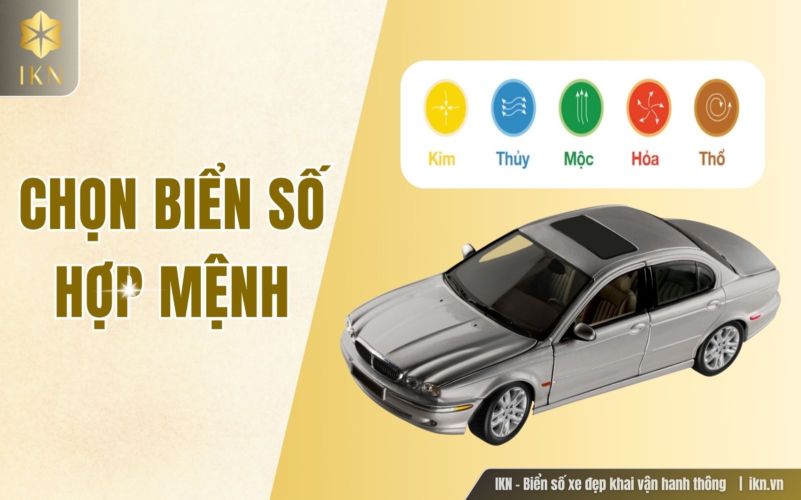 Biển số đẹp Cao Bằng chọn theo mệnh chuẩn phong thủy