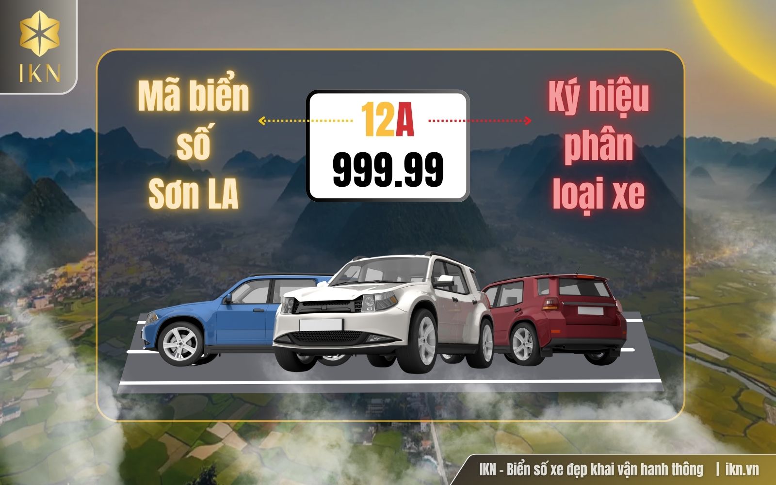 Ý nghĩa biển số xe ô tô Lạng Sơn