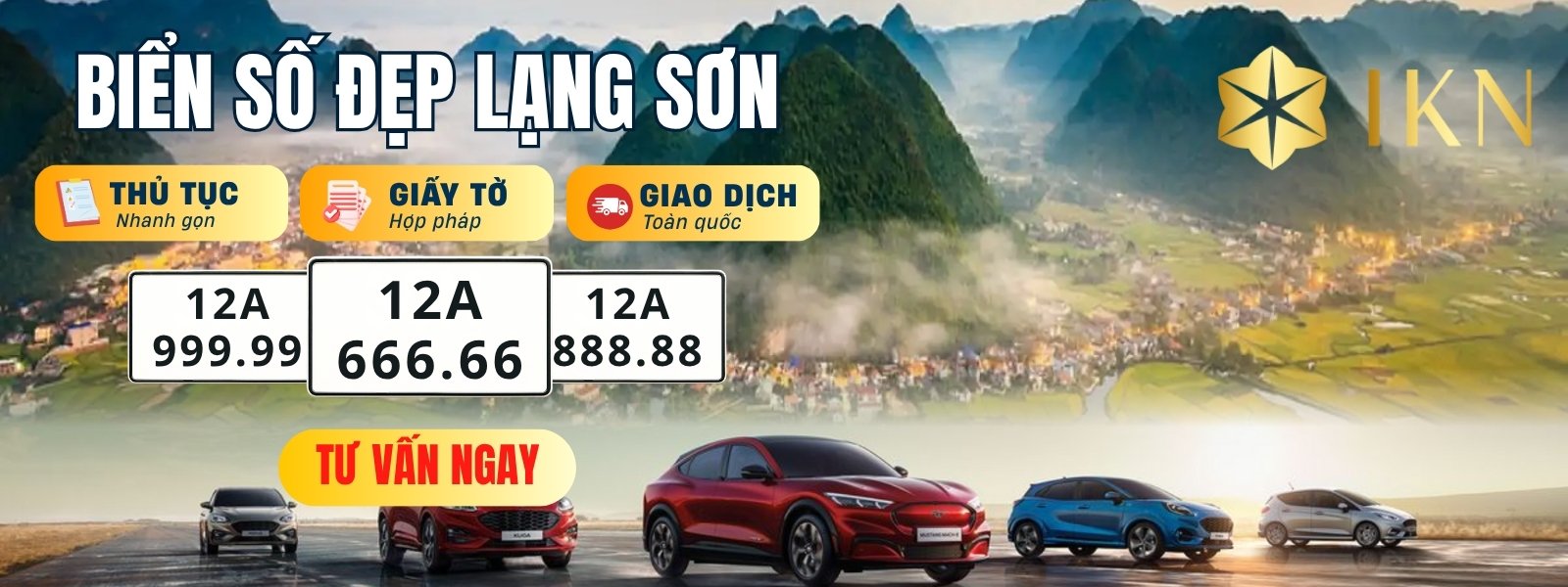 Kho biển số đẹp Lạng Sơn IKN