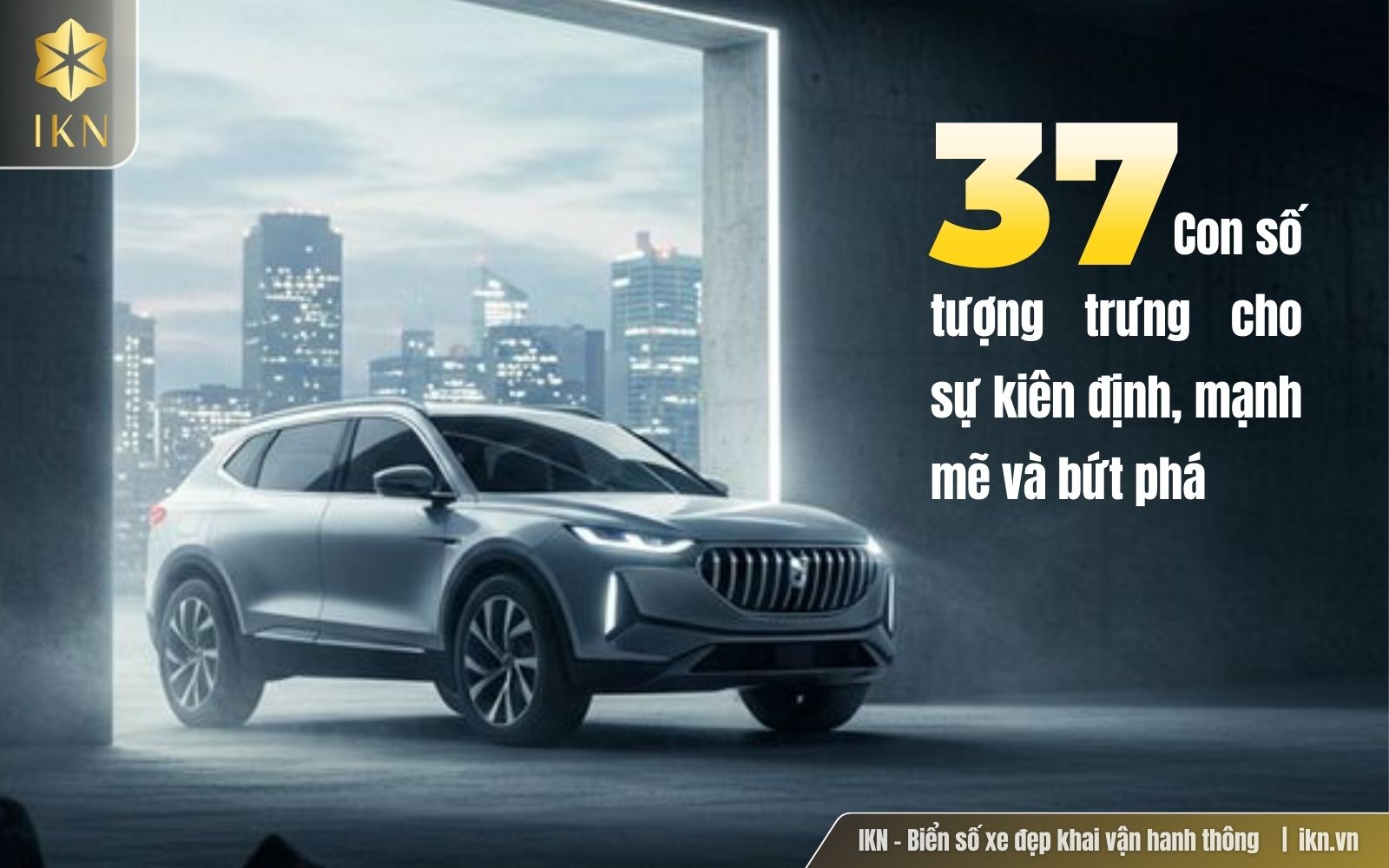 Ý nghĩa biển số Nghệ An