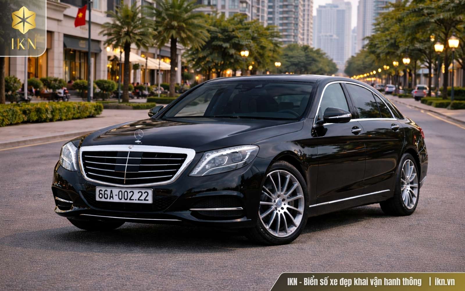 Biển số Tam hoa “2” tỉnh Đồng Tháp