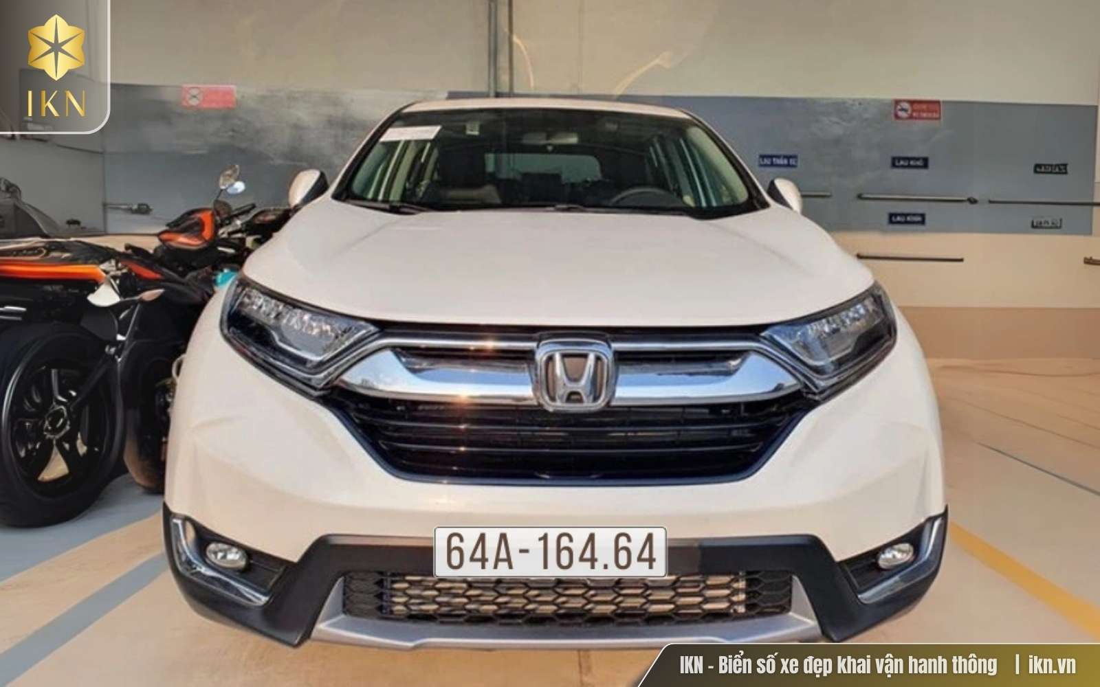 Giải mã biển số xe đuôi 64 có ý nghĩa gì