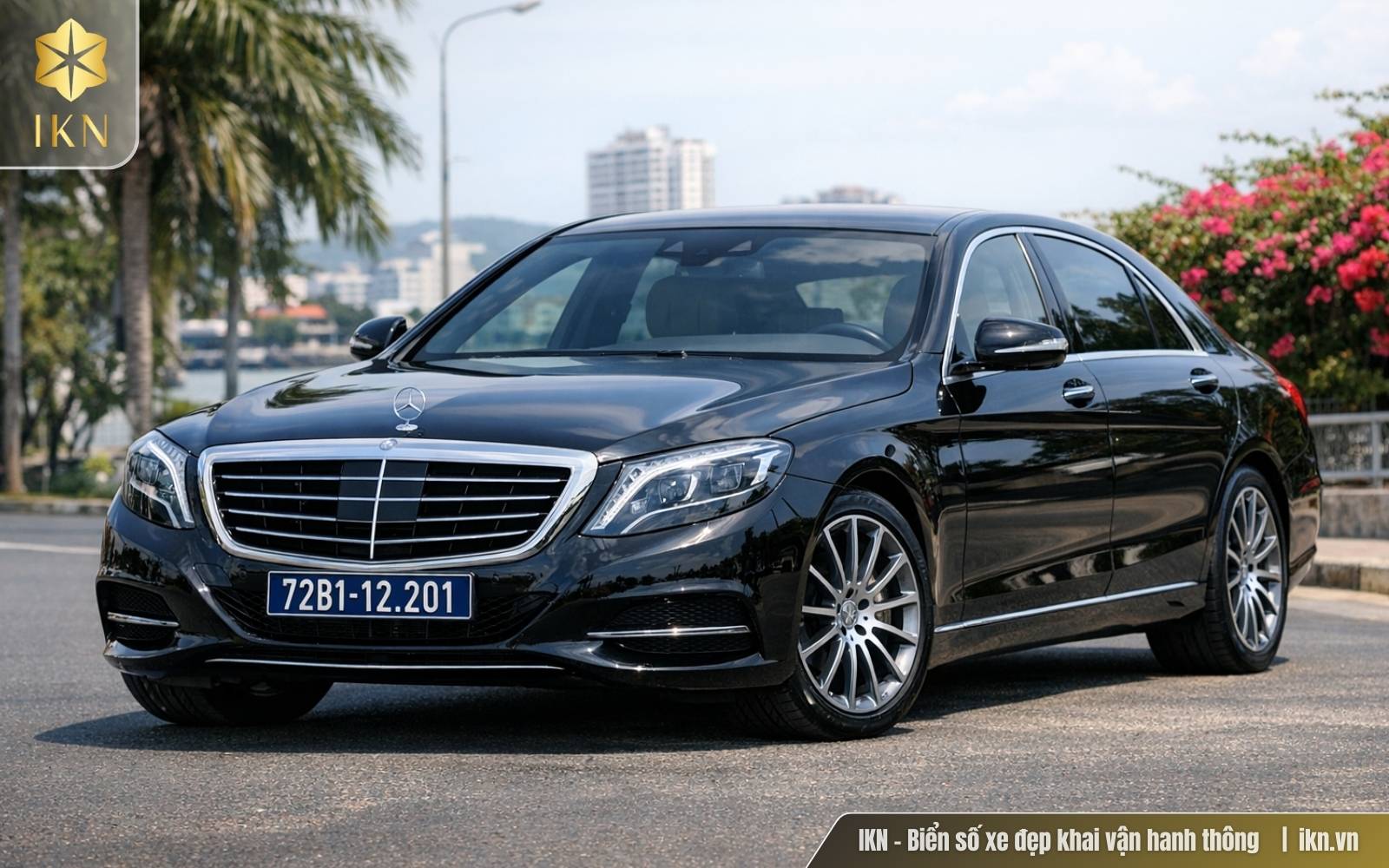 Giải mã ý nghĩa biển số xe 6 nút