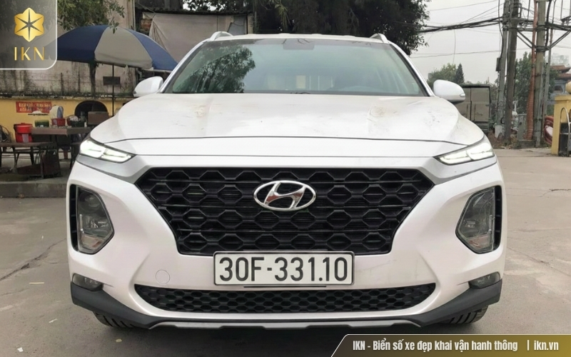 Các mẫu biển số xe 8 nút ý nghĩa tốt