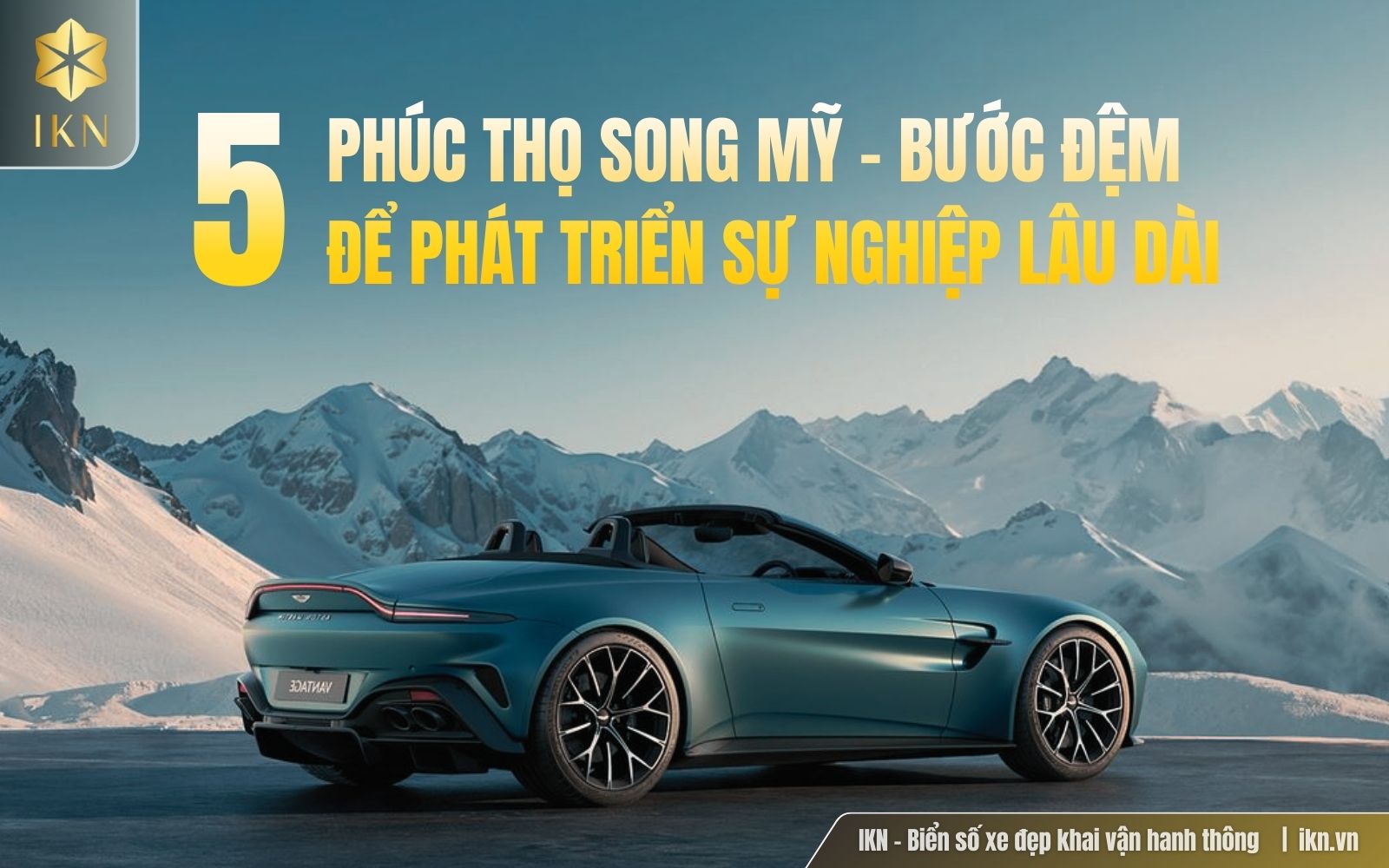 Biển số xe 5 nút có ý nghĩa gì trong phong thủy?