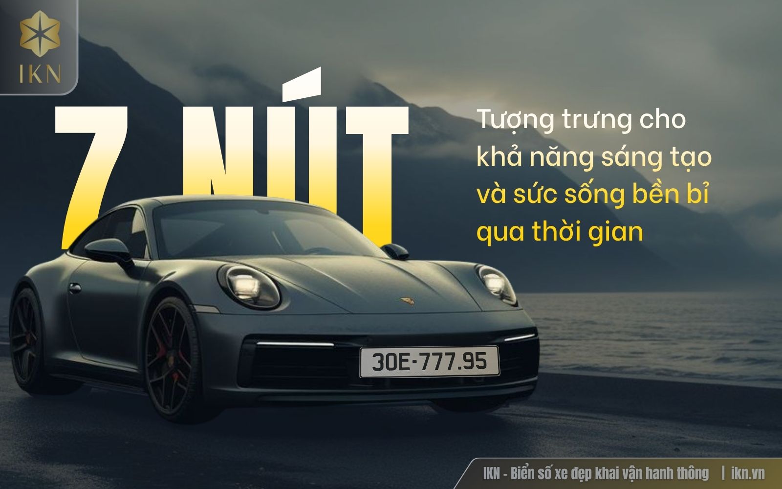 Biển 7 nút theo quan niệm dân gian