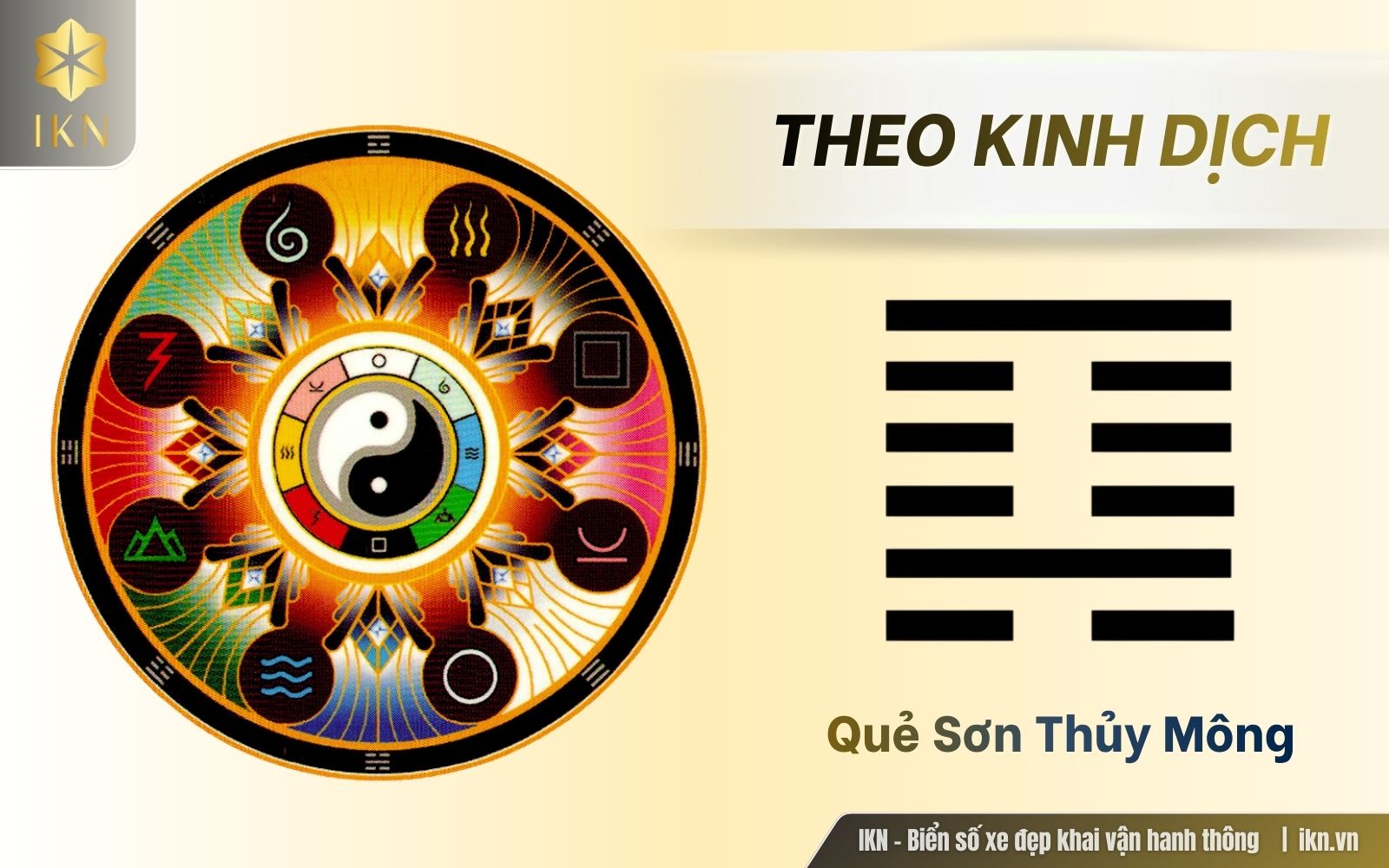 biển số xe 76 có ý nghĩa gì theo Kinh Dịch?