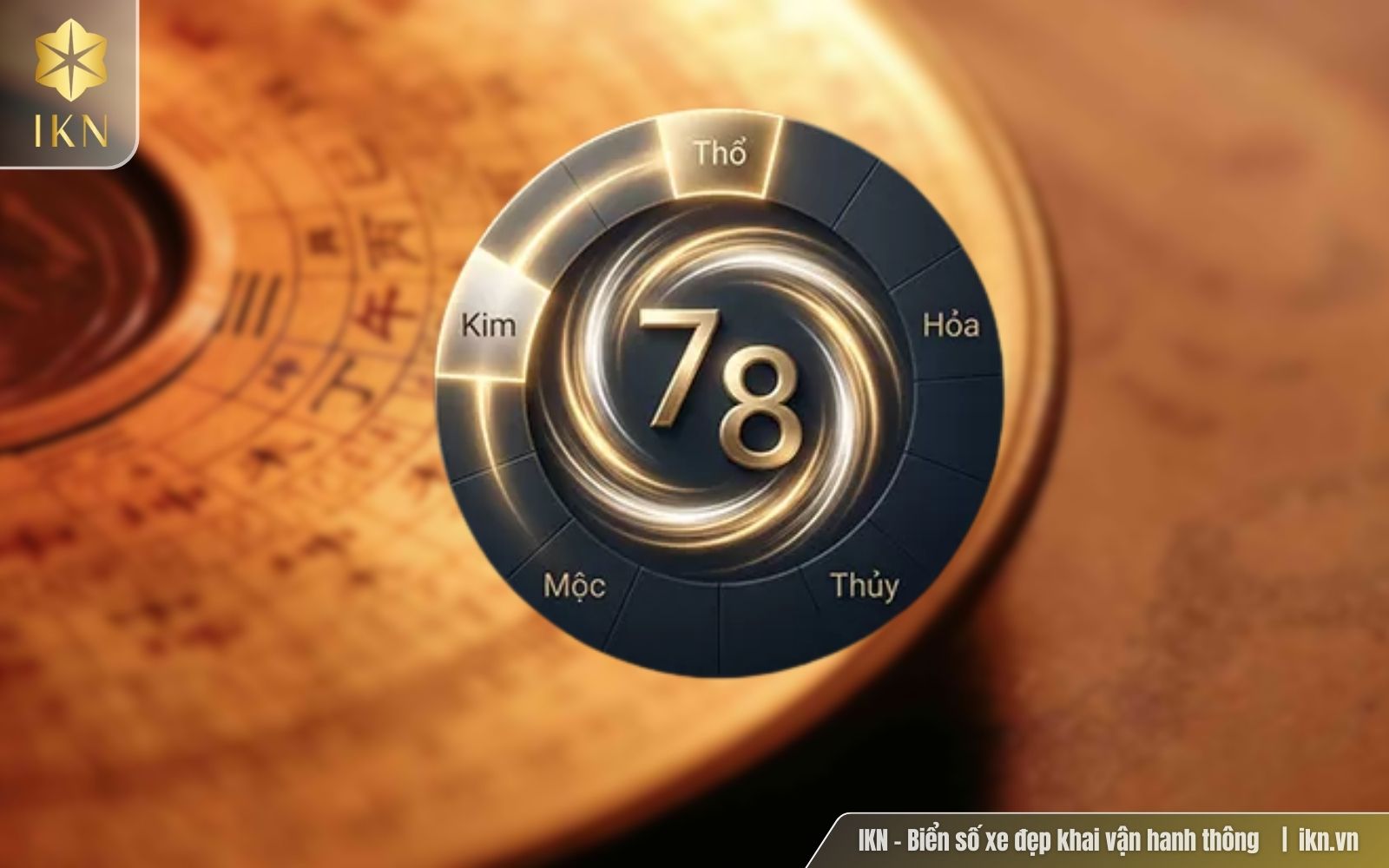 Ý nghĩa số 78 theo phong thuỷ