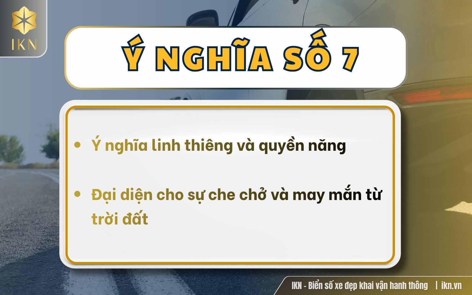 ý nghĩa số 7 trong dân gian