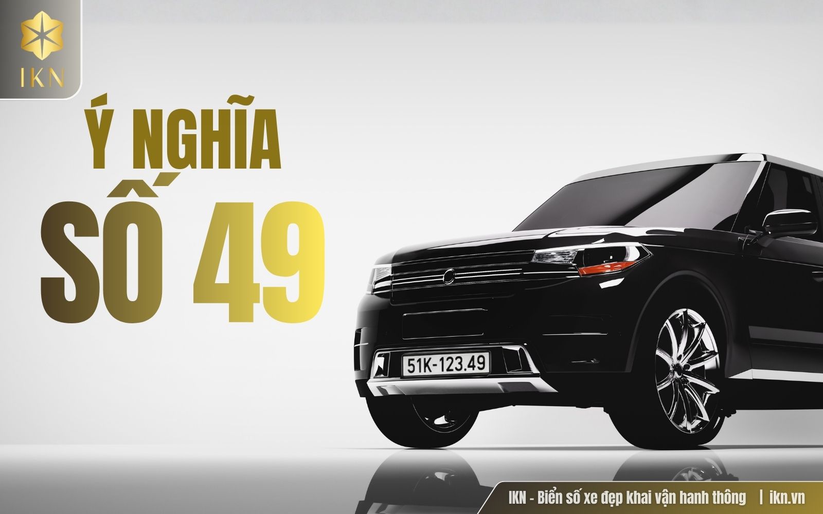 Số 49 mang nghĩa về những điều tiêu cực lẫn tích cực