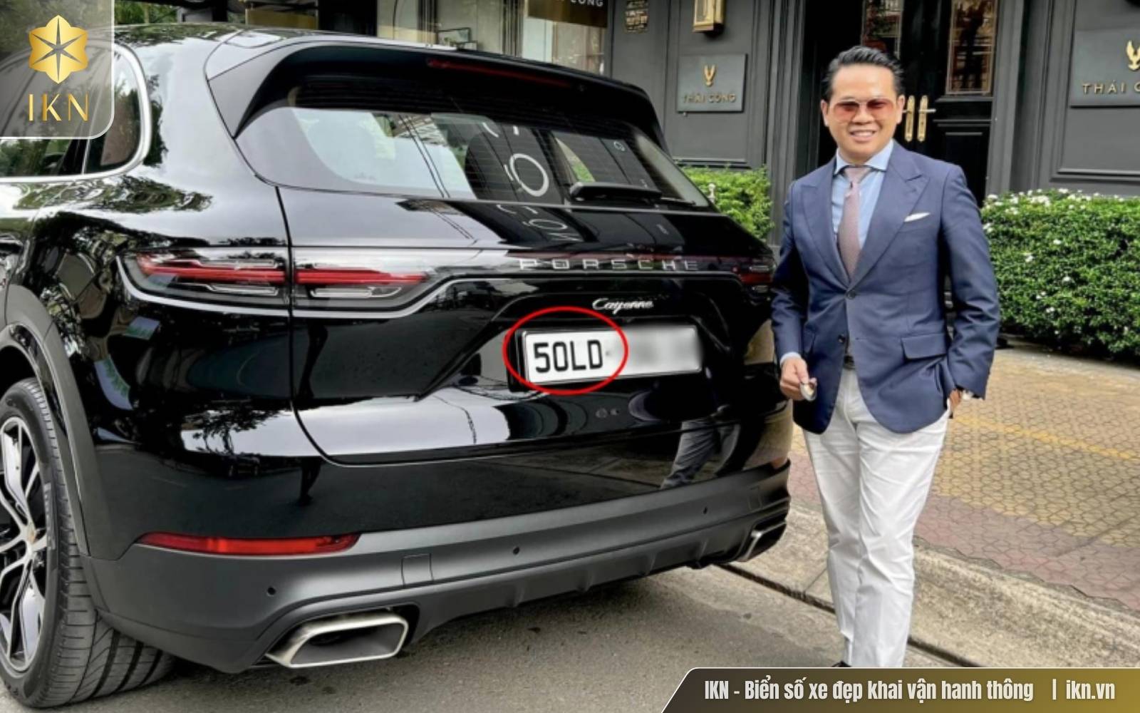 Biển số xe LD là gì?