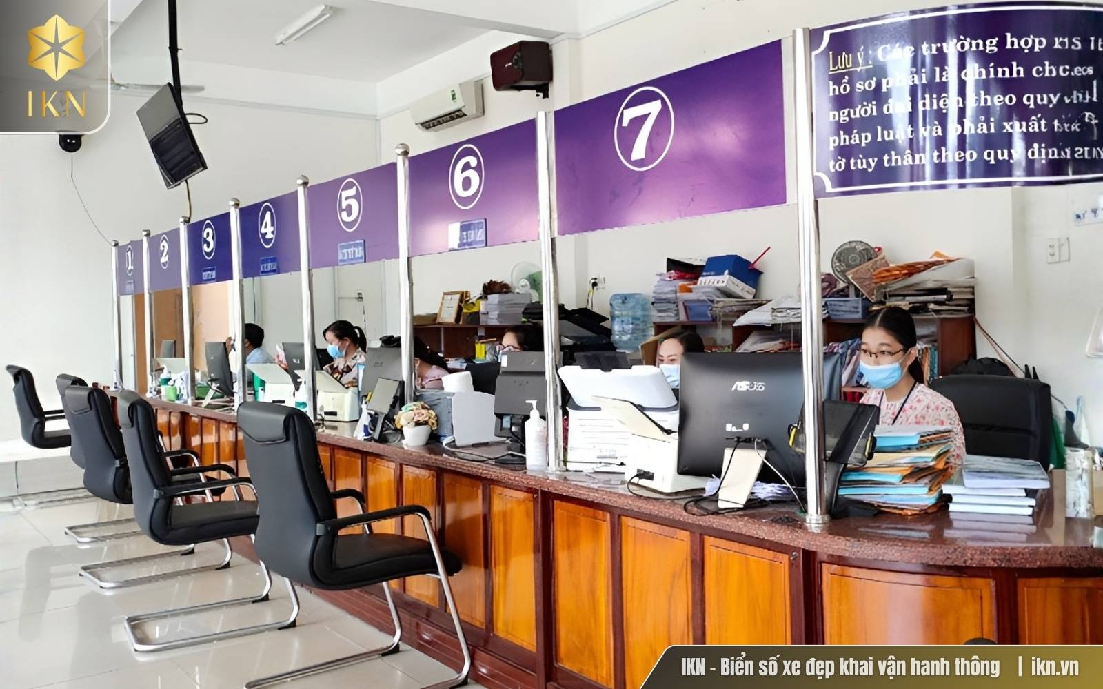 Xác minh tính hợp pháp của hợp đồng