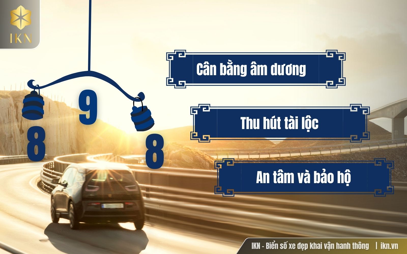 biển số gánh có ý nghĩa gì?