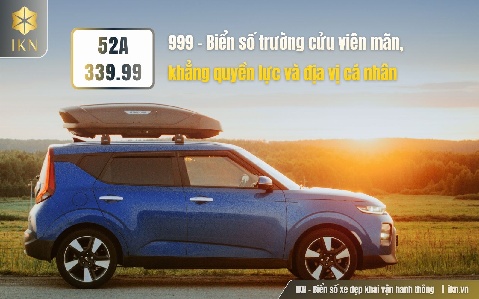 Giải mã biển số xe 999 có ý nghĩa gì?