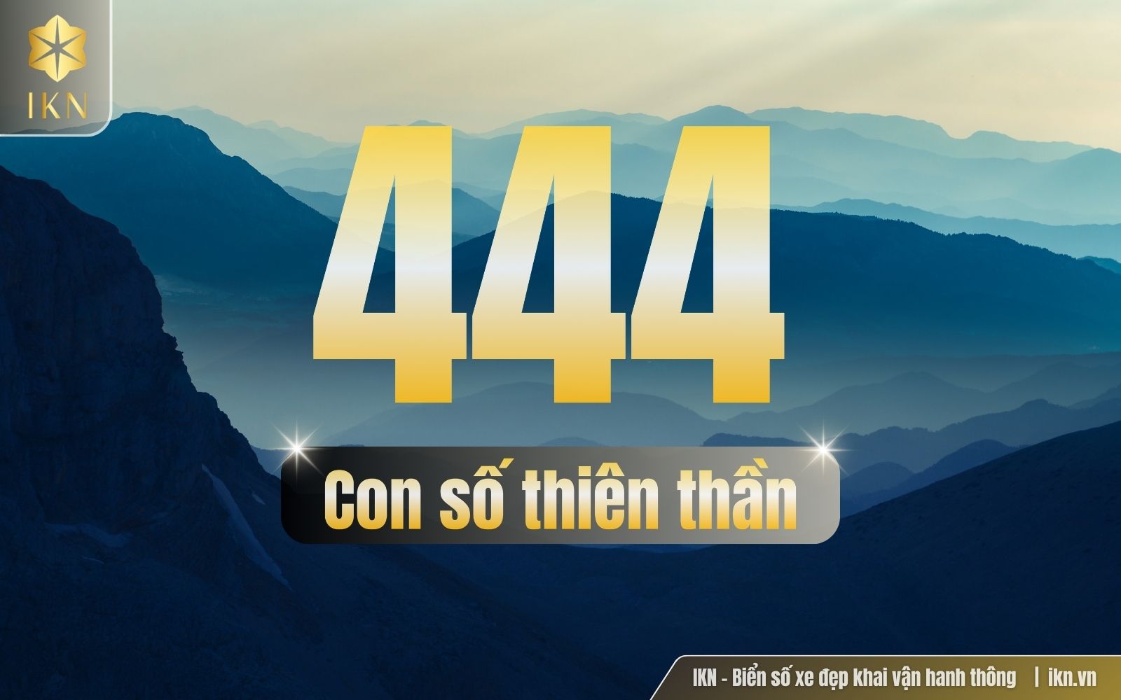 Ý nghĩa số 444 là gì?