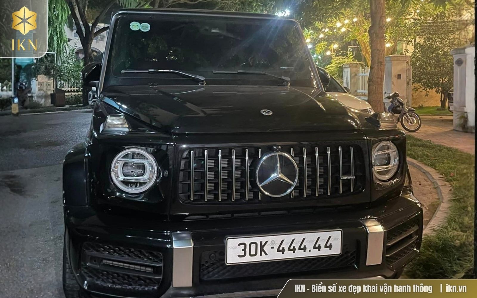 Biển số 44444 đẹp hay xấu?