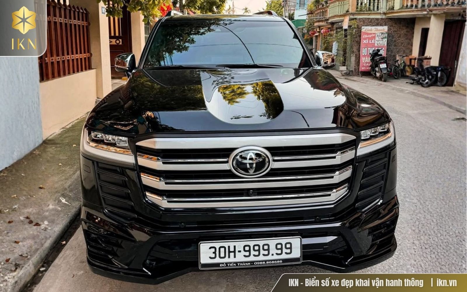 Giá biển số ngũ quý 99999