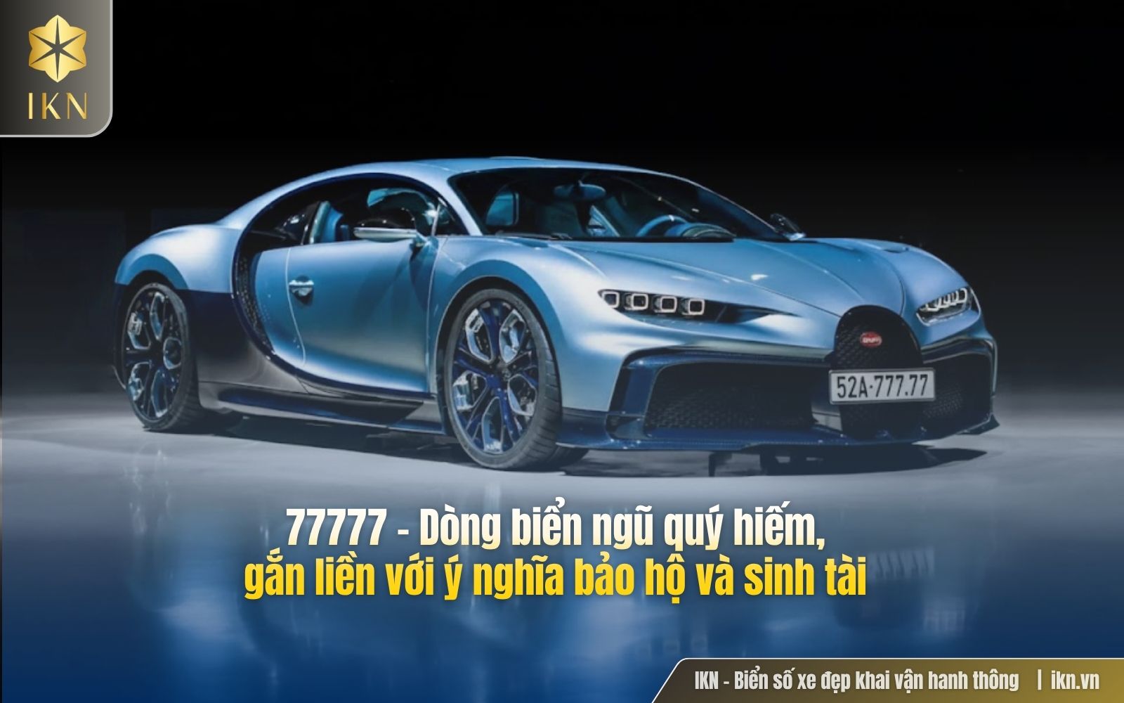 Có nên mua biển số ngũ quý 77777 không?