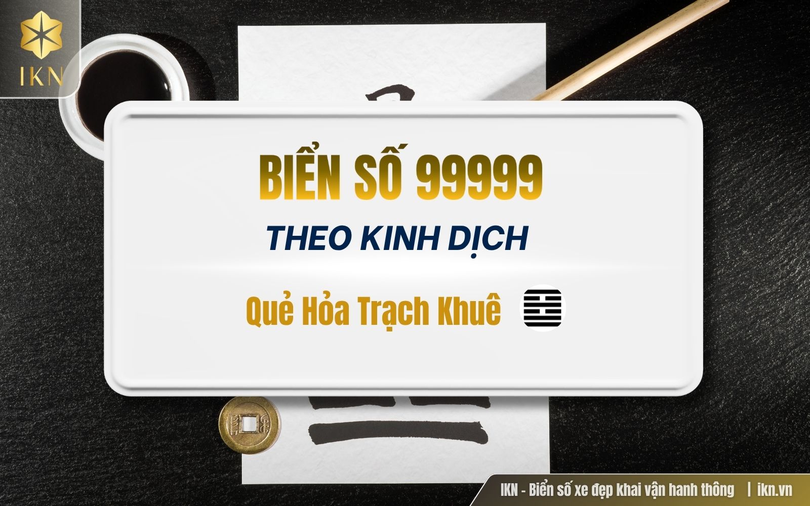Biển 99999 trong kinh dịch
