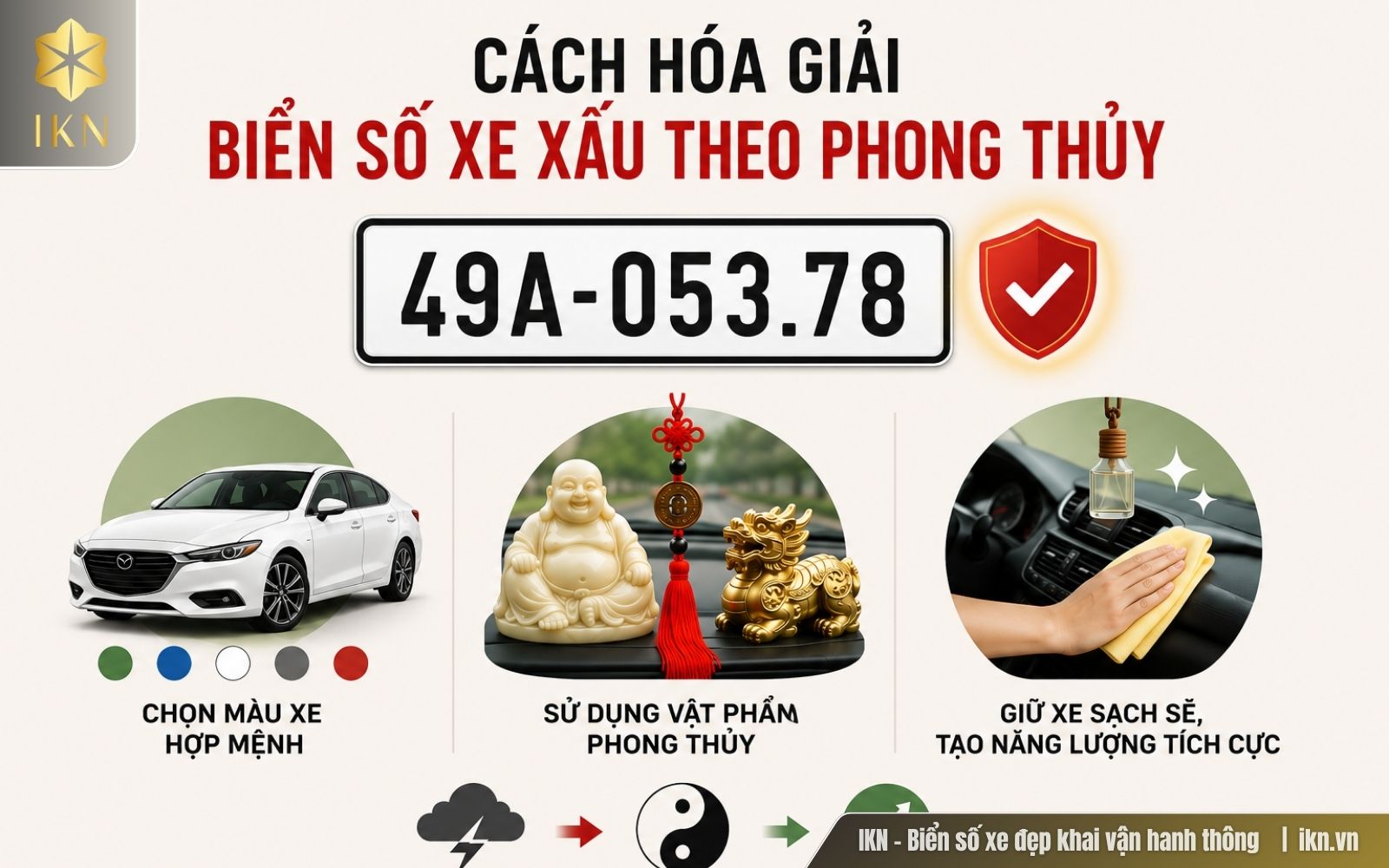 Không quá đặt nặng ý nghĩa biển số, ưu tiên sử dụng xe cẩn thận và tuân thủ luật giao thông